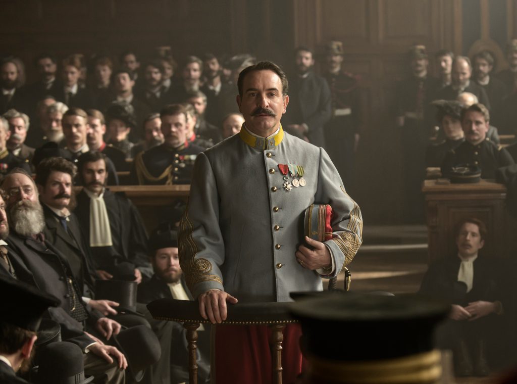 Ich beschuldige Polanski, einen durchschnittlichen Film herausgebracht zu haben