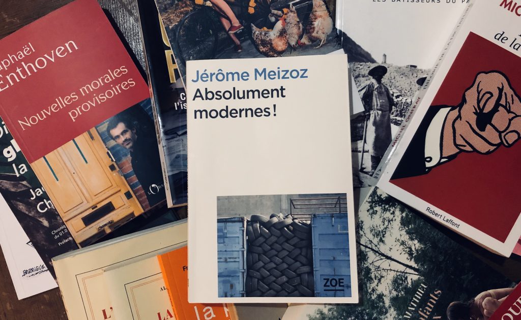 Jérôme Meizoz, absolument émouvant!