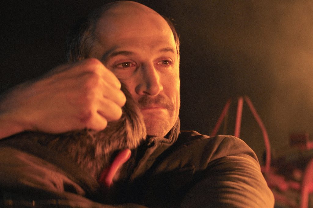 Das Drama der Bauern von Edouard Bergeon auf die Leinwand gebracht