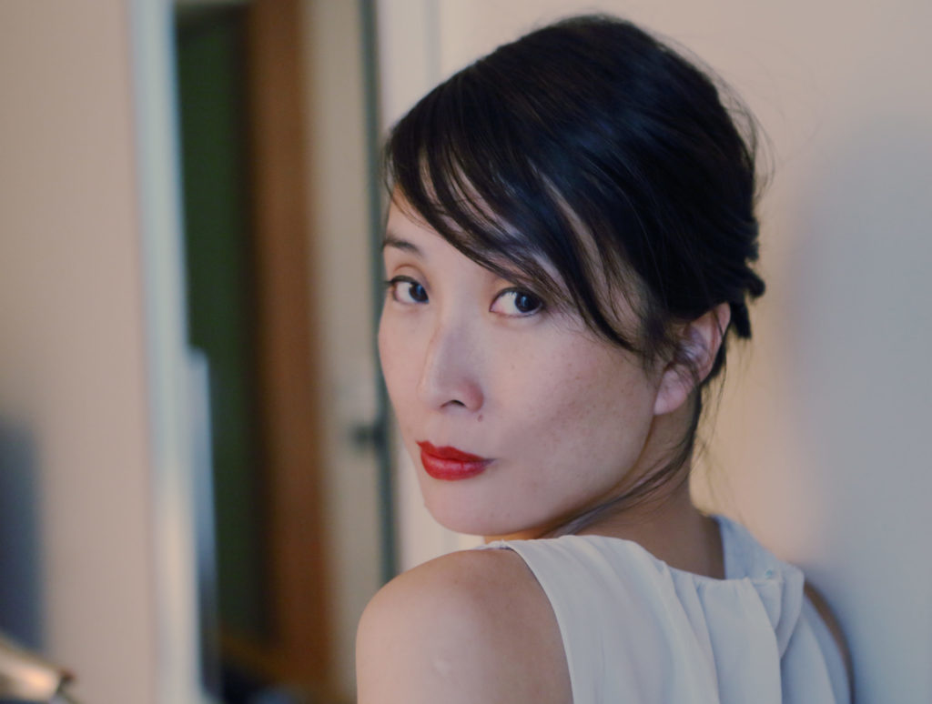 Laure Mi Hyun Croset: «I'm a stylist».»