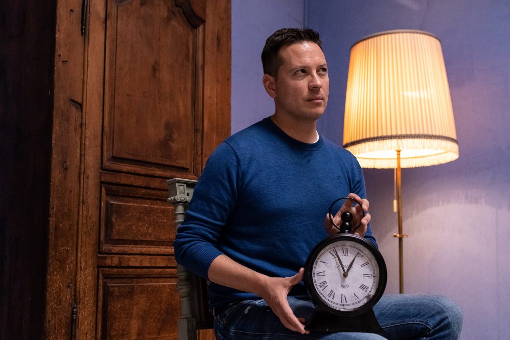 Cédric Dorier: «”Le Roi se meurt” est une synthèse de l’existence»