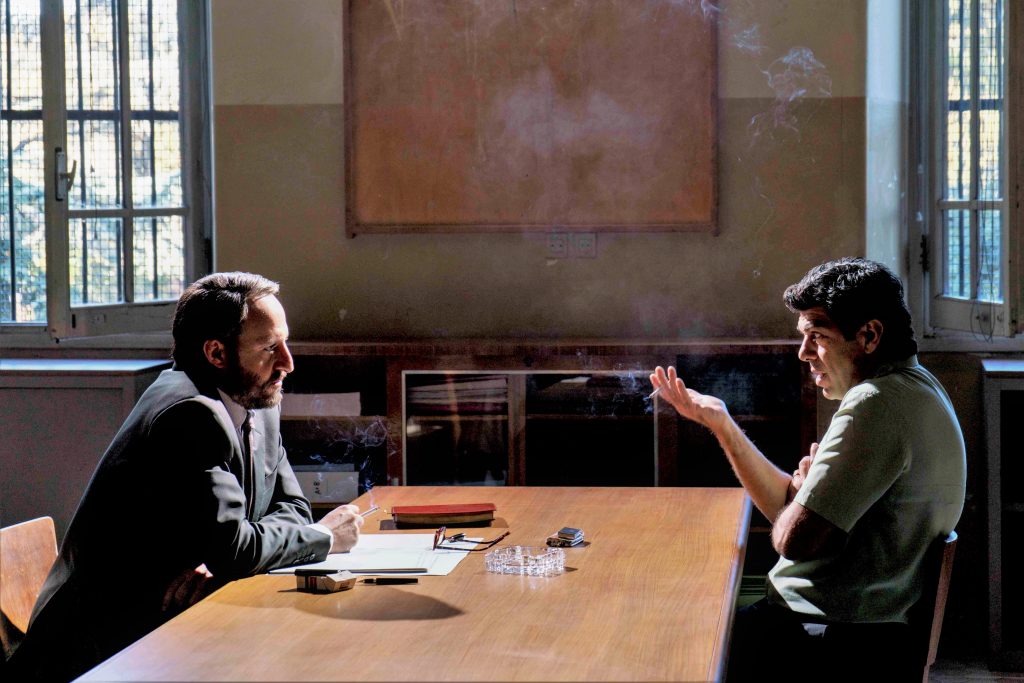 «Der Verräter»: Die Tragikomödie der Mafia und Italiens