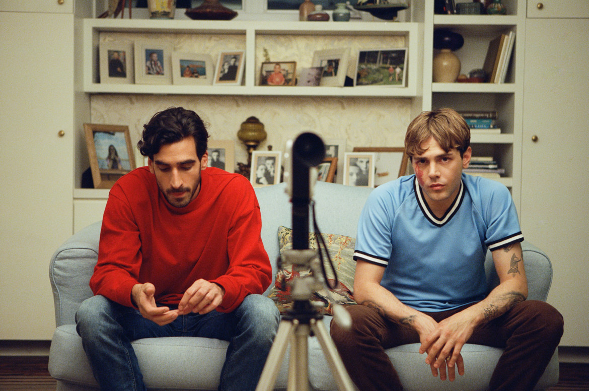 «Matthias et Maxime» (2019), de Xavier Dolan. Photo: Pathés Films «Matthias et Maxime» (2019), de Xavier Dolan. Photo: Pathés Films