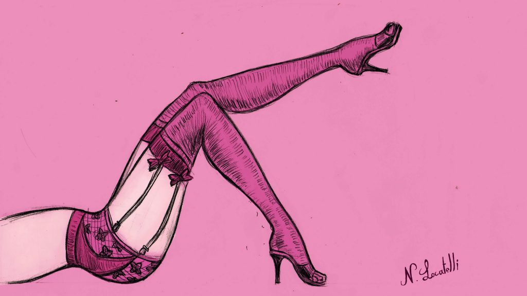 «Derrière les rideaux denses», épisode #1