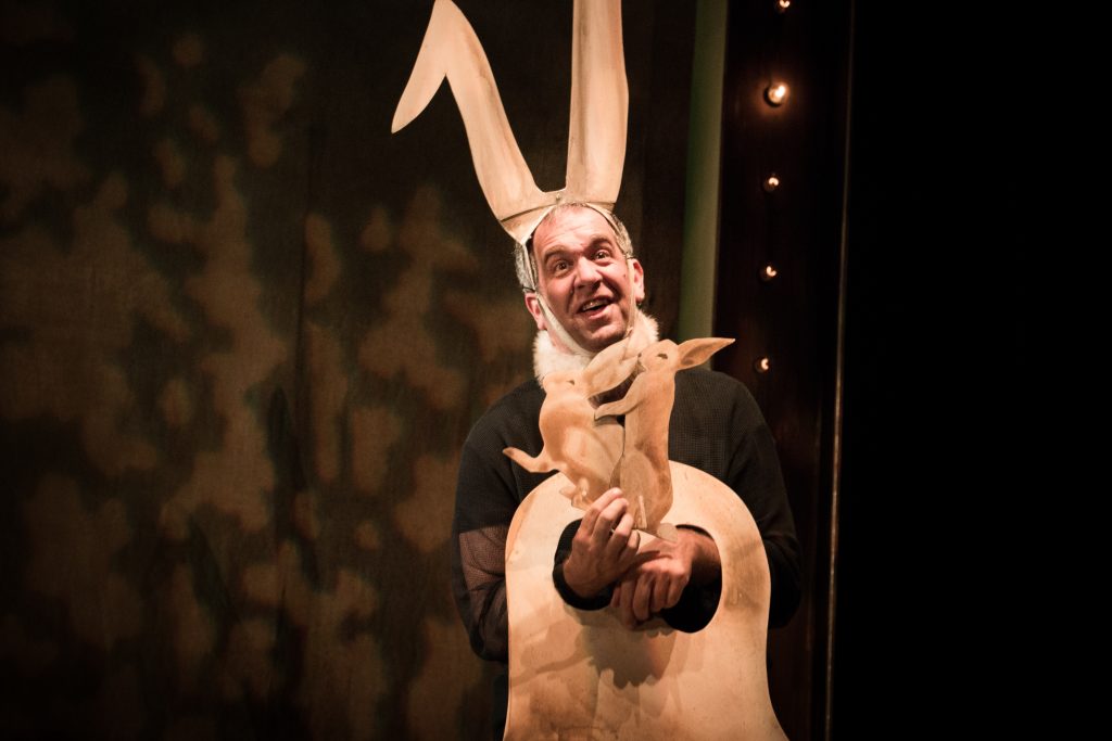 «Les Deux frères» à l’école du théâtre