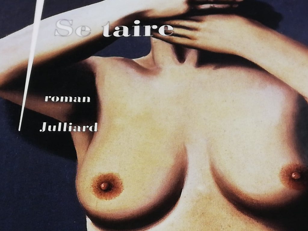 «Se taire» is Mathilde's story