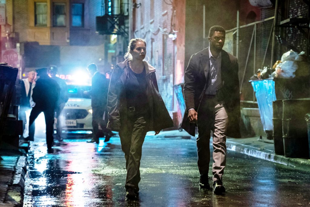 Wer sagt, dass ein Actionfilm nicht tiefgründig sein kann?