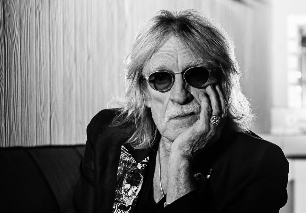 Christophe: «Je fais de la recherche sonore»