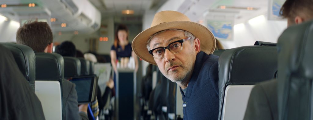 Die Bilder eines Flaneurs von Elia Suleiman