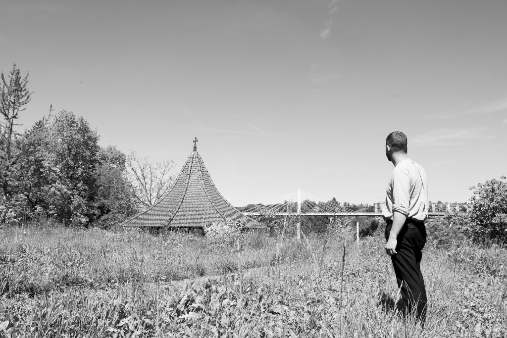 Lionel Avanthay: «L’activité la plus noble est la culture de la terre»