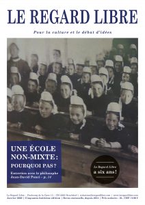 Le Regard Libre – Nº 58