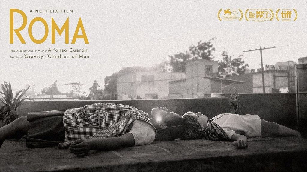 «Roma»: les souvenirs de Cuarón, de Fellini et les miens