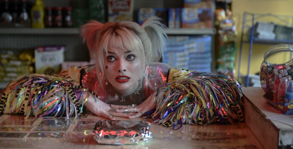 «Birds of Prey»: Ich liebe dich trotz allem, Margot