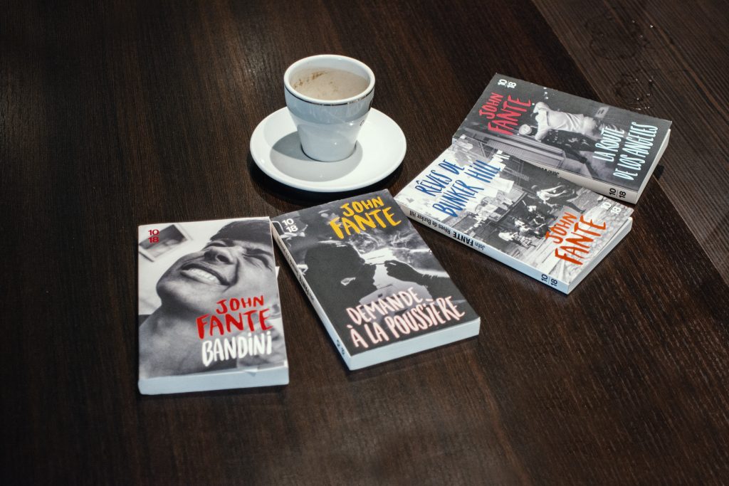 John Fante, die literarische Odyssee eines amerikanischen Itakers