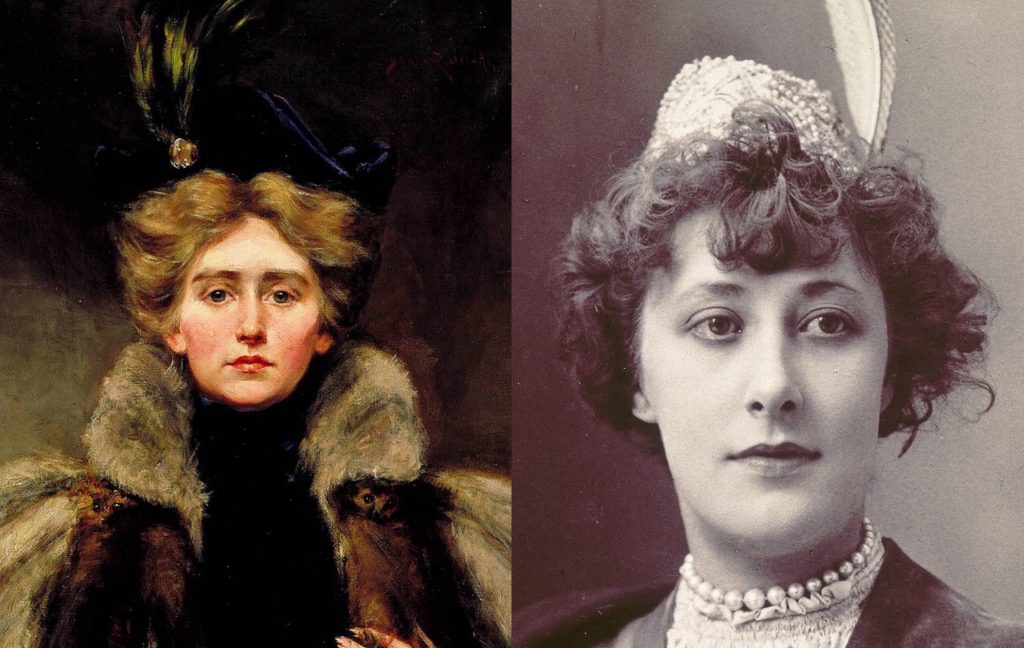 Wenn lesbische Leidenschaft zum Briefwechsel wird