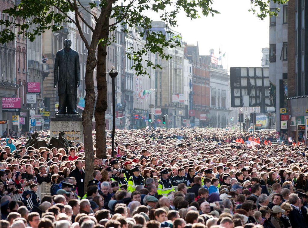 Die Autorität der Demokratien