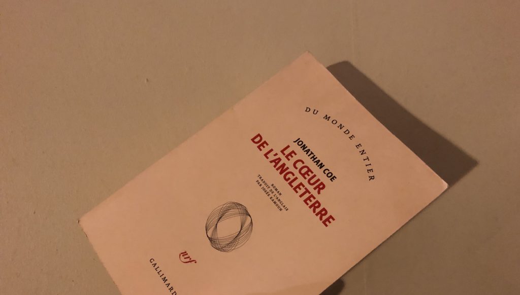 Jonathan Coe, le cœur déchiré par l’Angleterre des années 2010