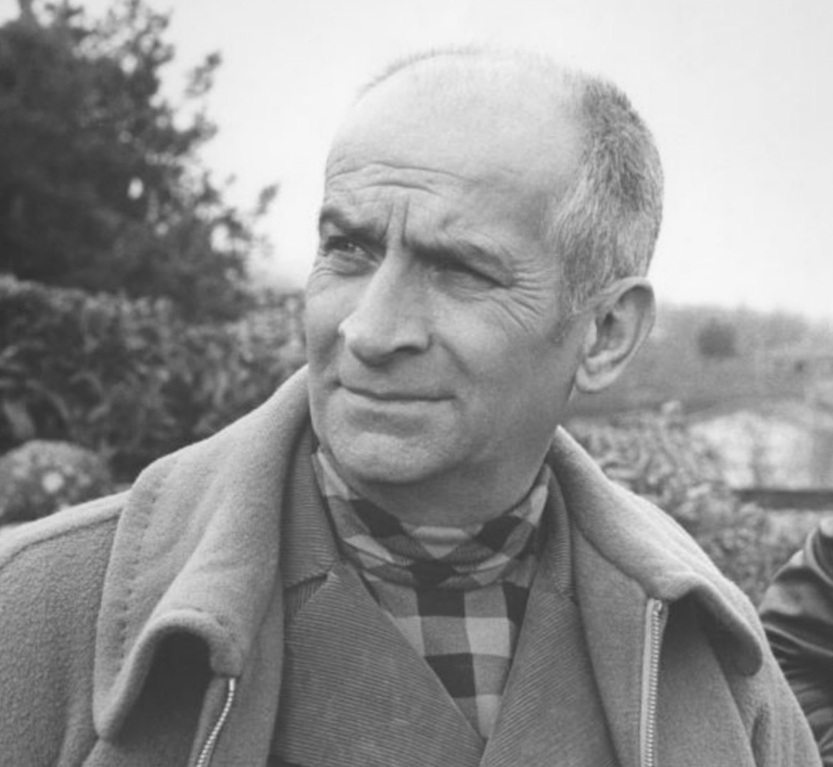 Le coronarire avec Louis de Funès