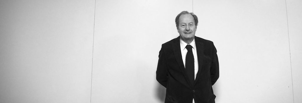 Jean-Marie Rouart: «A person's greatest wealth lies in their failures».»