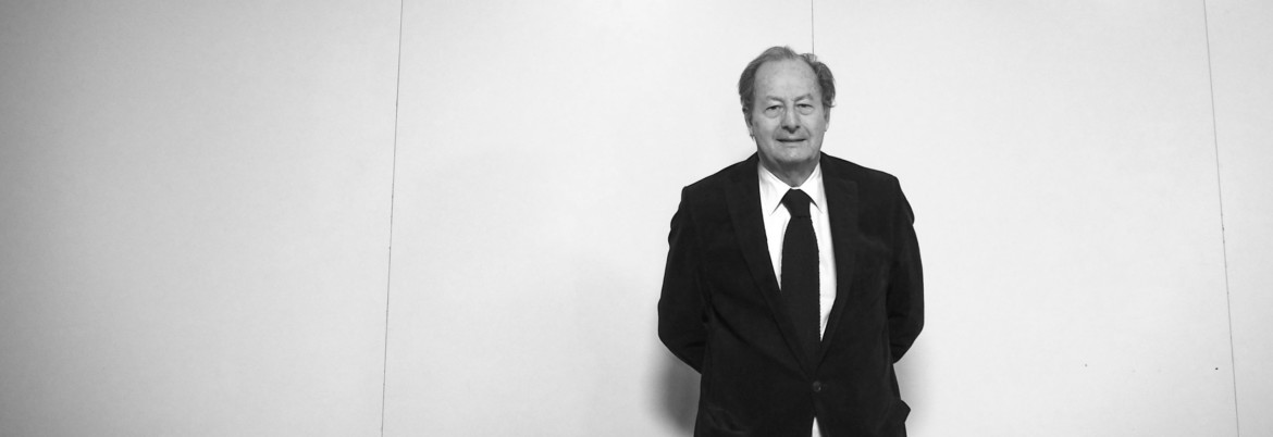 200216 Jean-Marie Rouart © Jonas Follonier pour Le Regard Libre1 (noir et blanc)