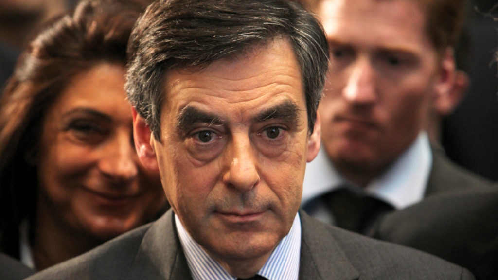 Fillon ist der beste der Kandidaten für die Vorwahl der Rechten und des Zentrums