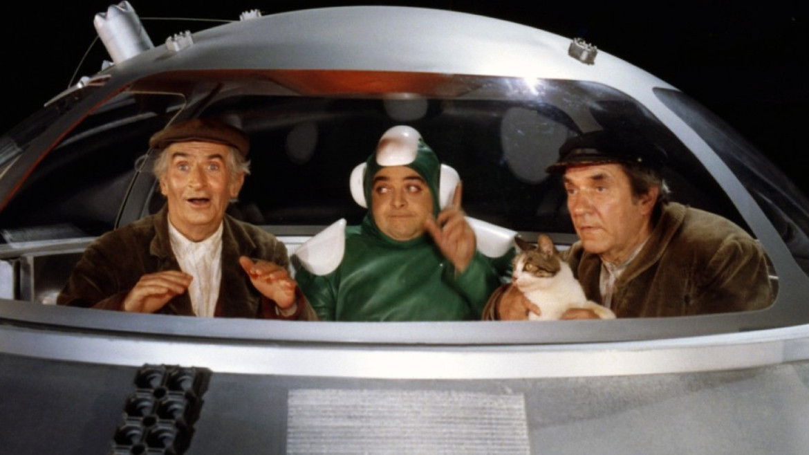 La Soupe aux choux 2 – © Films A2