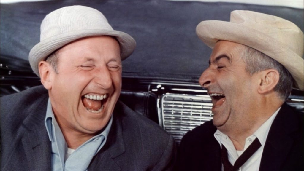 «Le Corniaud»: des vacances pour le peuple