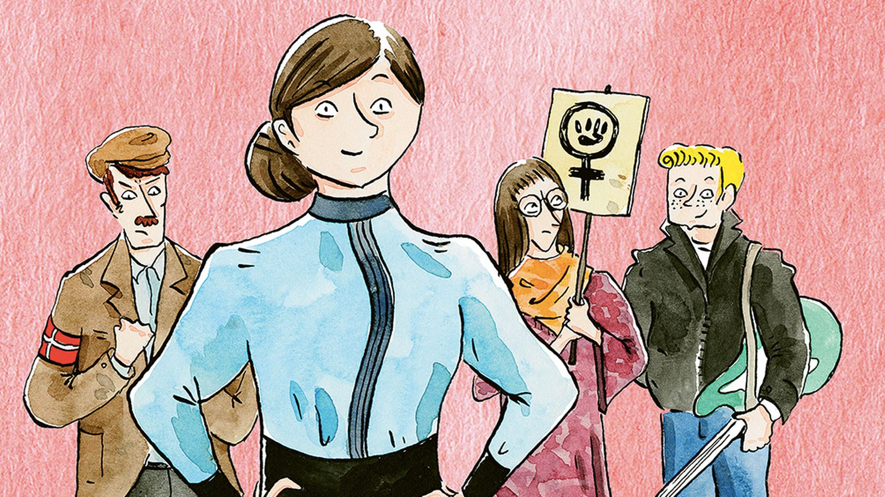 «Le siècle d’Emma», une histoire d’hommes et de femmes