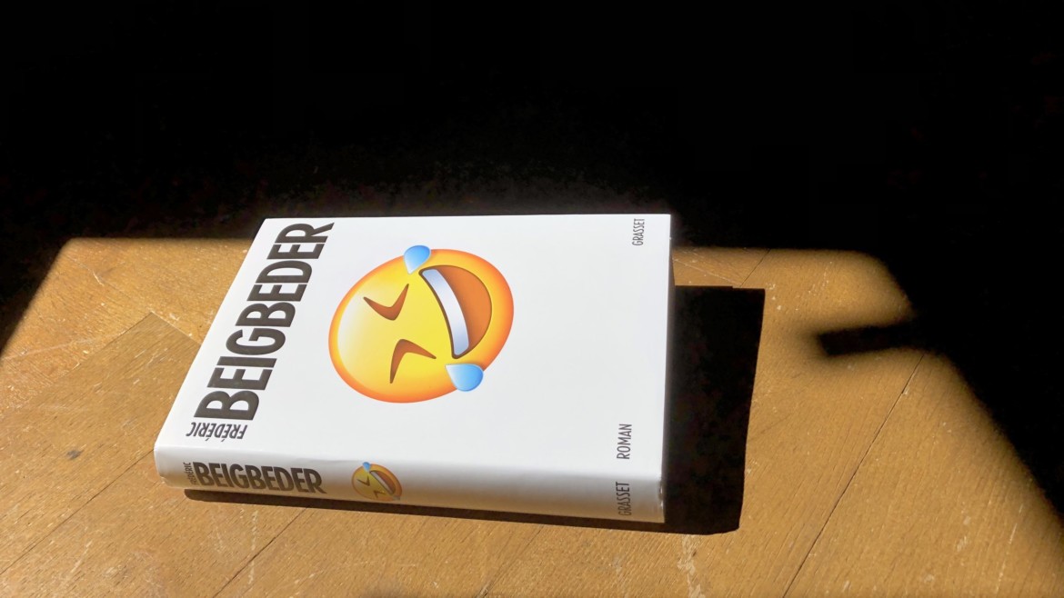 L’homme qui pleure de rire