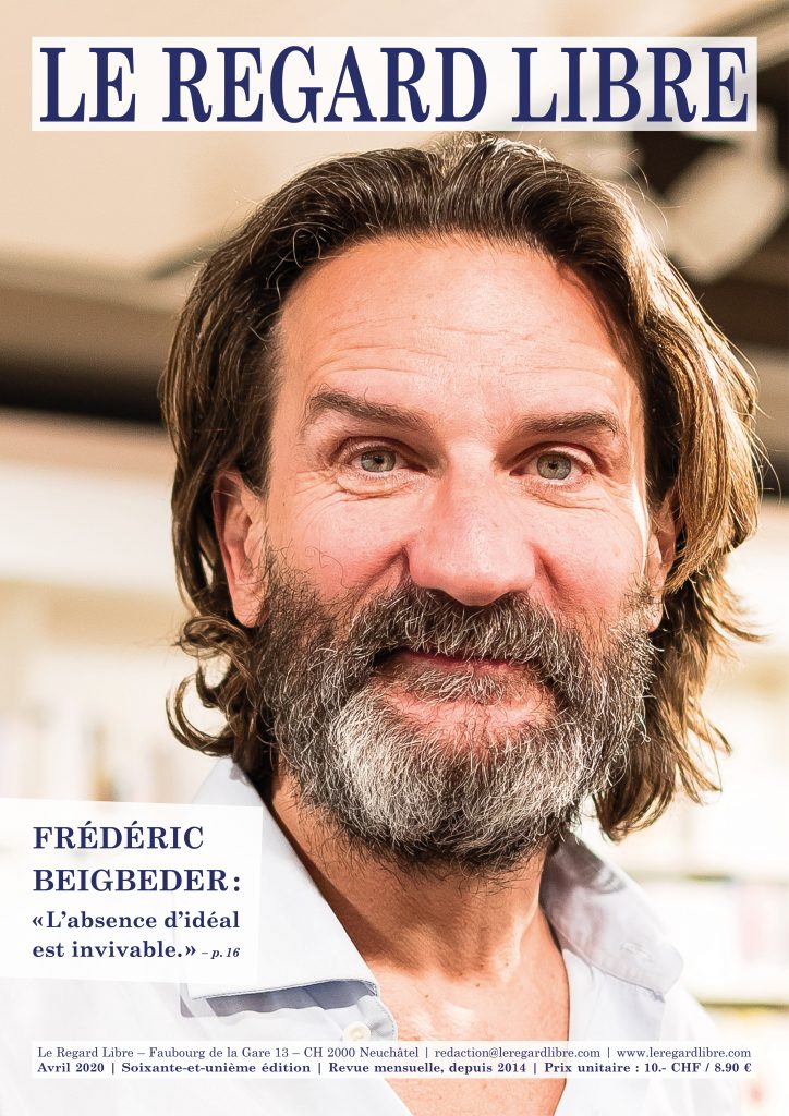 Le Regard Libre – Nº 61