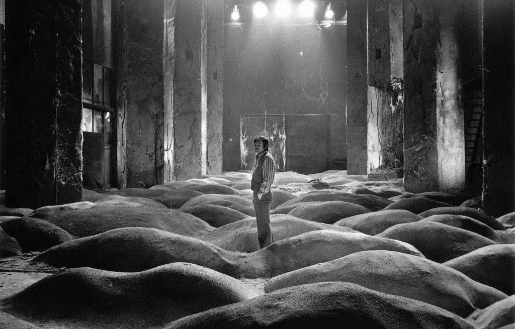 «Tarkovskis metaphorischer Klassiker »Stalker" - eine Wiederentdeckung!