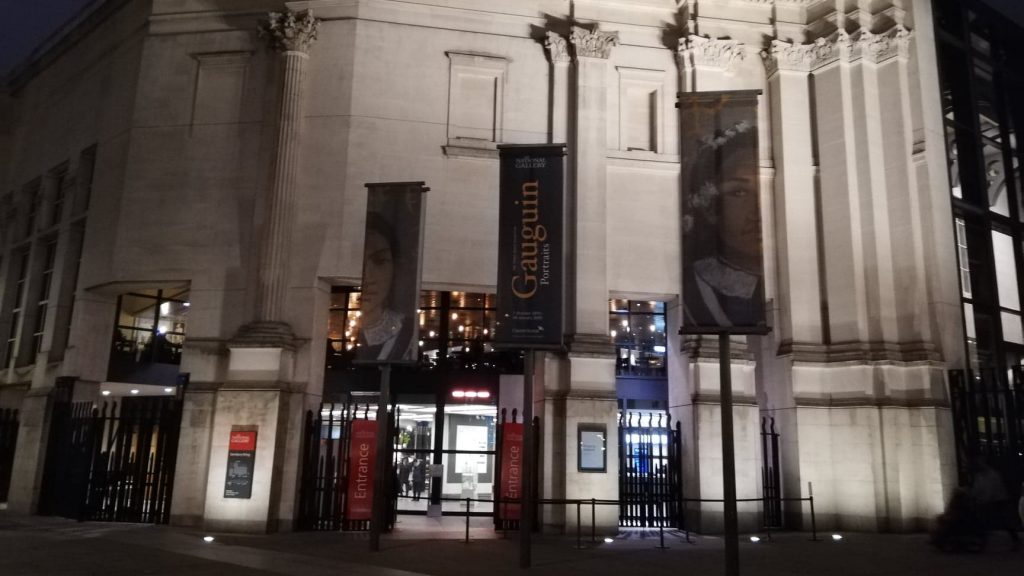 Gauguin, von der Provokation zur Schönheit