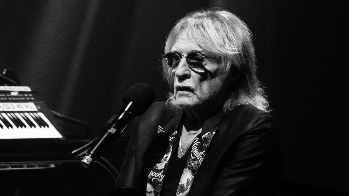 Christophe en concert au Théâtre de Beausobre, à Morges, le 6 novembre 2020 © Indra Crittin pour Le Regard Libre