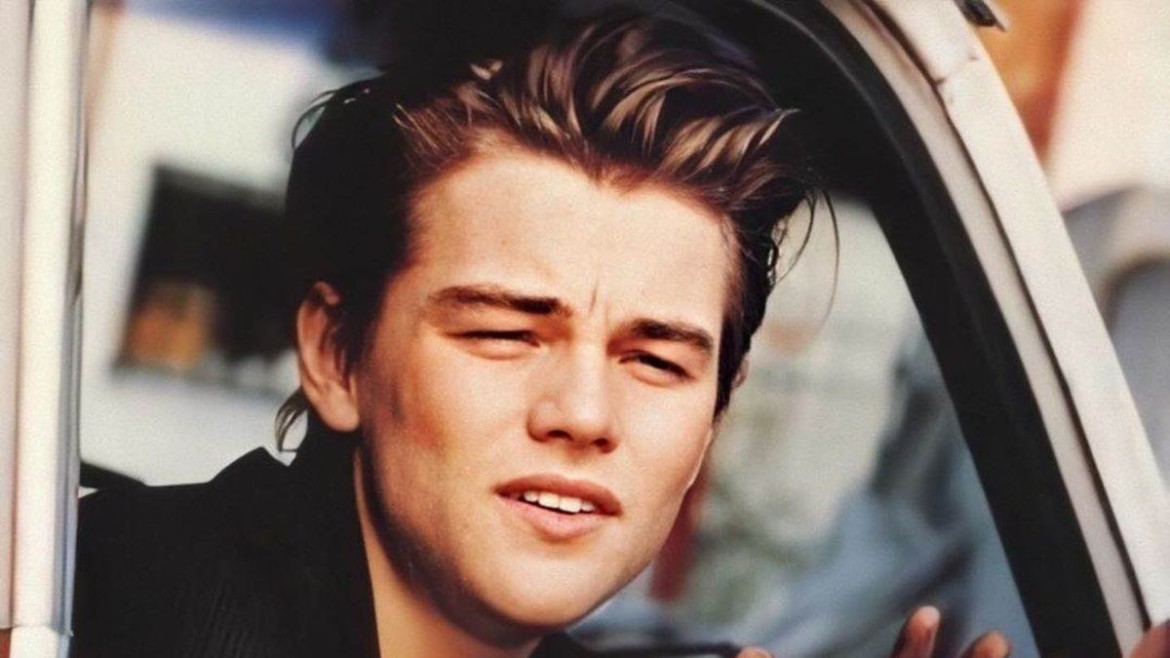 DiCaprio 3 – © Instagram leonardodicaprio