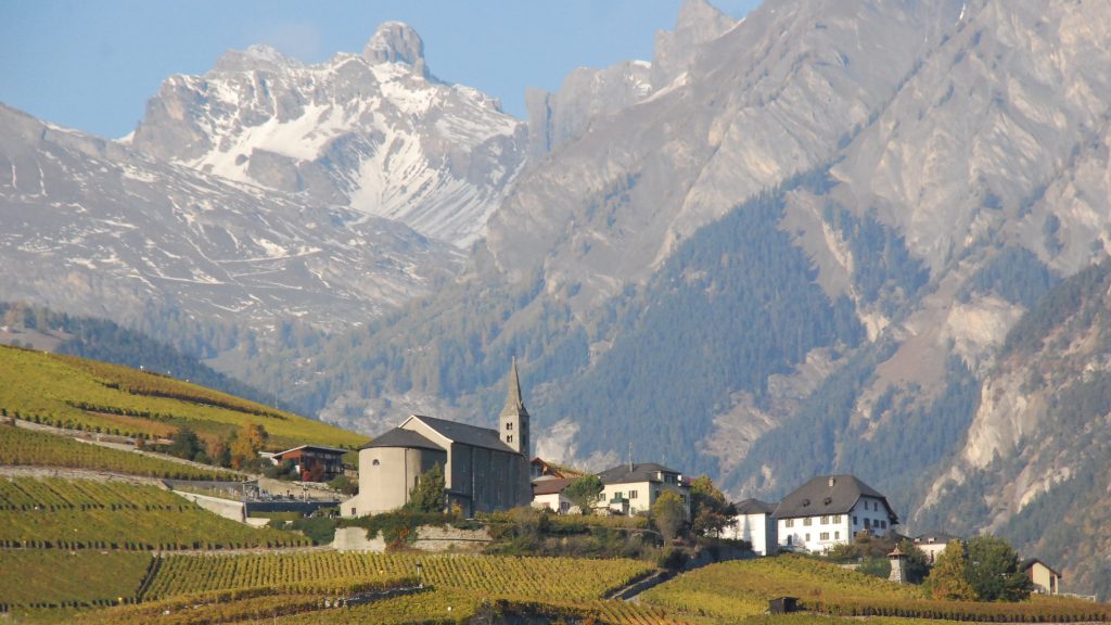 Die Kluft zwischen Zentren und Peripherie: das ewige Problem der Schweiz