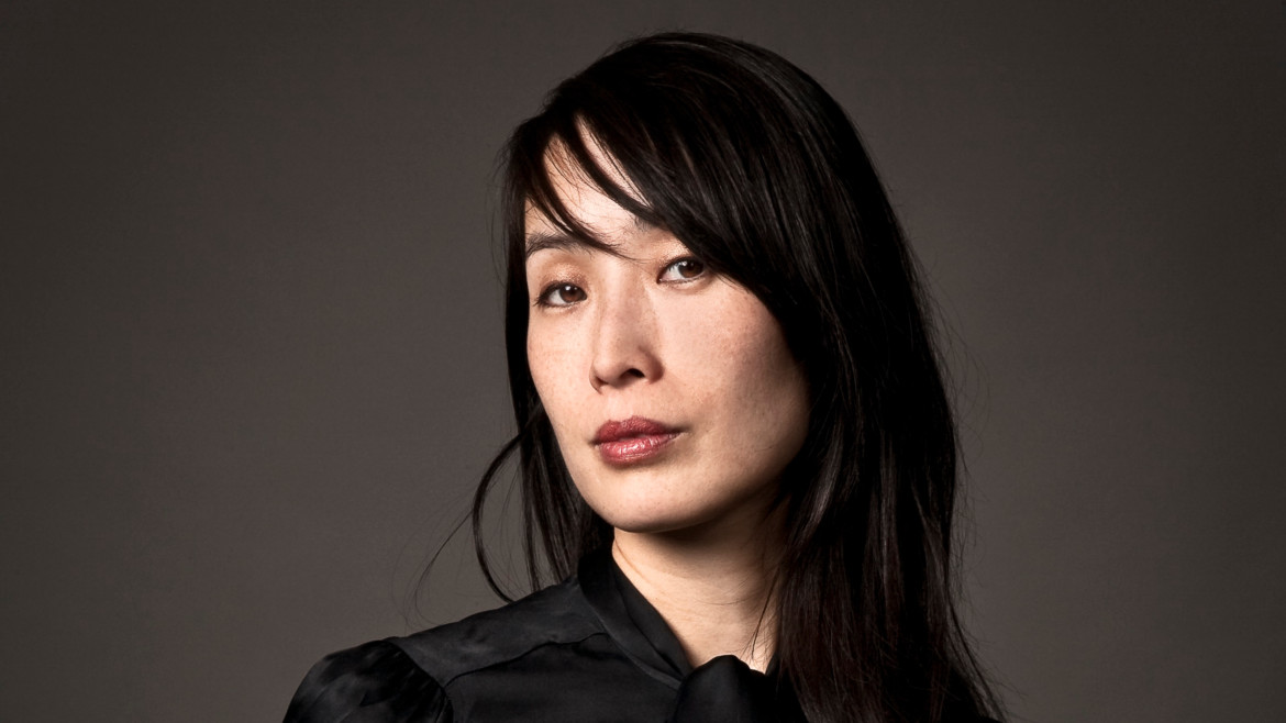 Laure Mi Hyun Croset © Aurélien Bergot