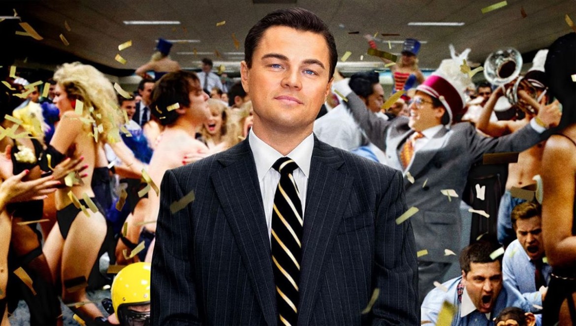 Le Loup de Wall Street 1 – © Paramount Pictures