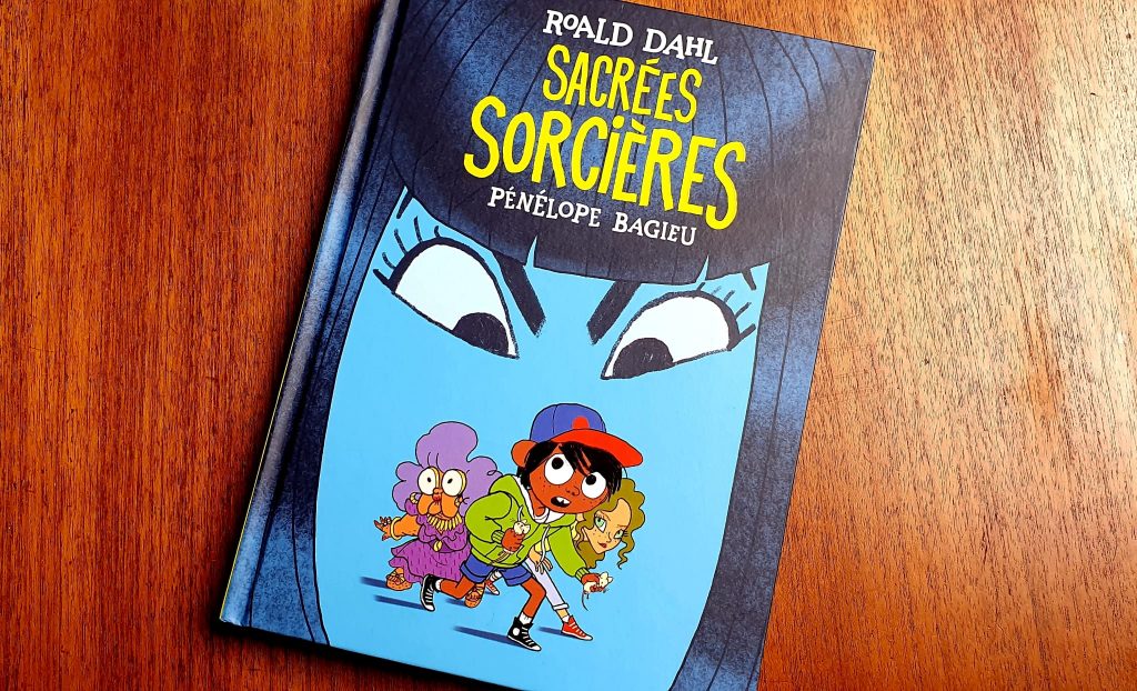 Pénélope Bagieu est-elle une sorcière?