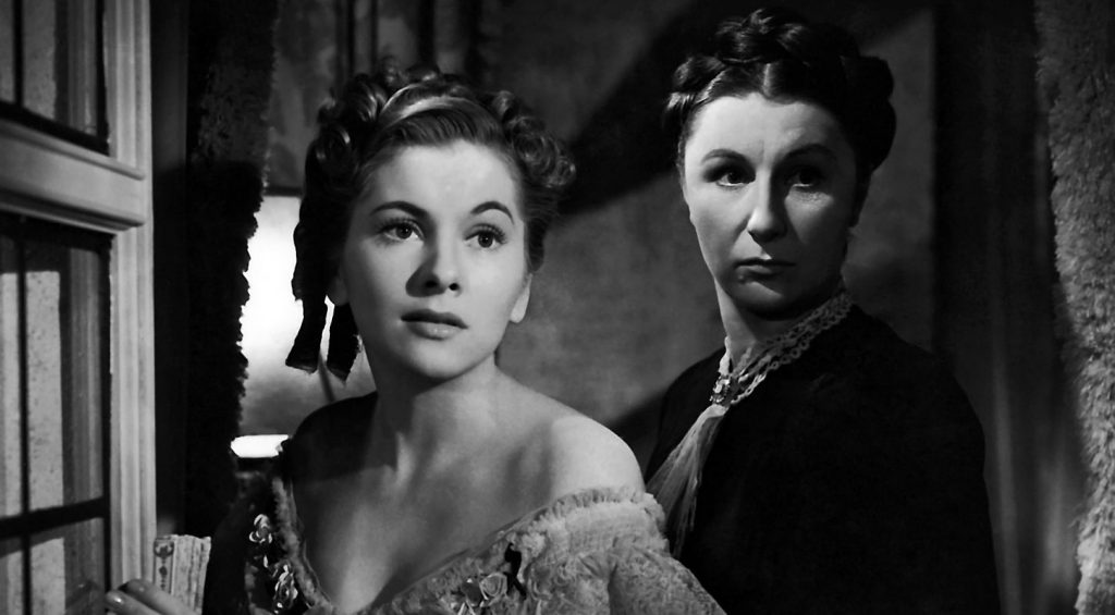 Fascinante «Rebecca»