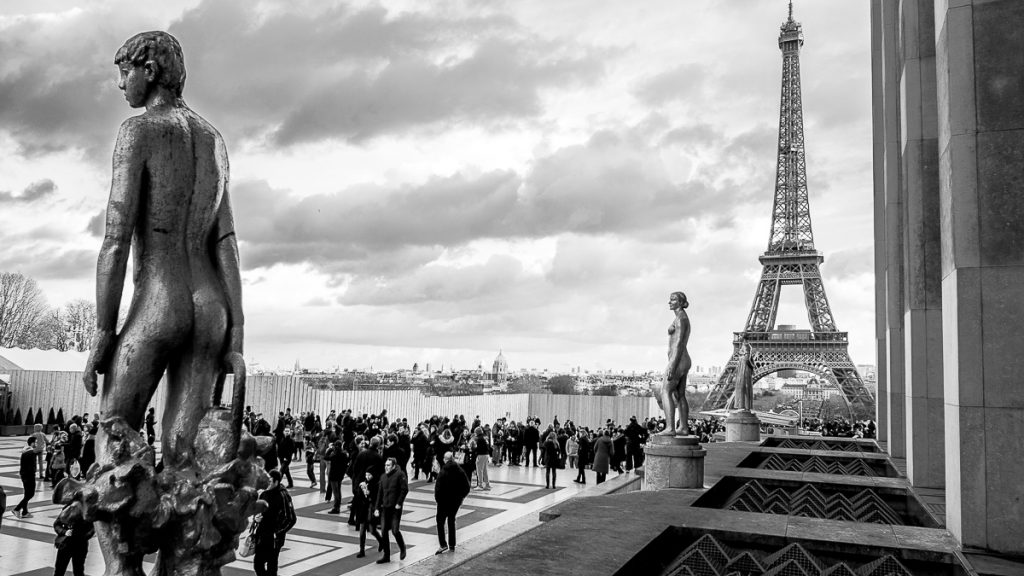 Baudelaires journalistischer Spleen