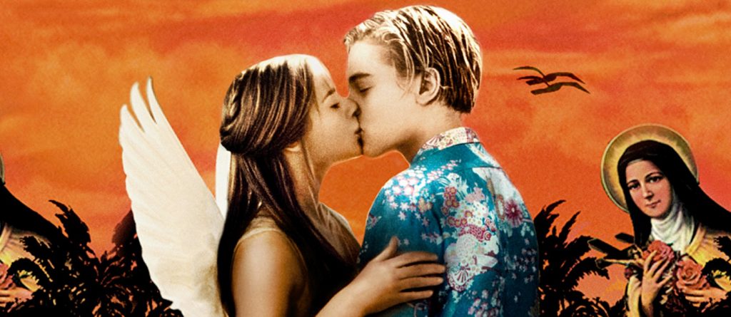 Il faut revoir «Roméo + Juliette» car jamais adaptation ne fut plus transcendante que celle de Baz Lurhmann