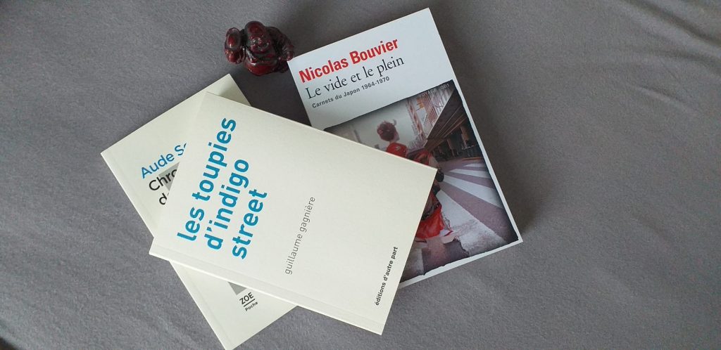 Die erste literarische Reise von Guillaume Gagnière