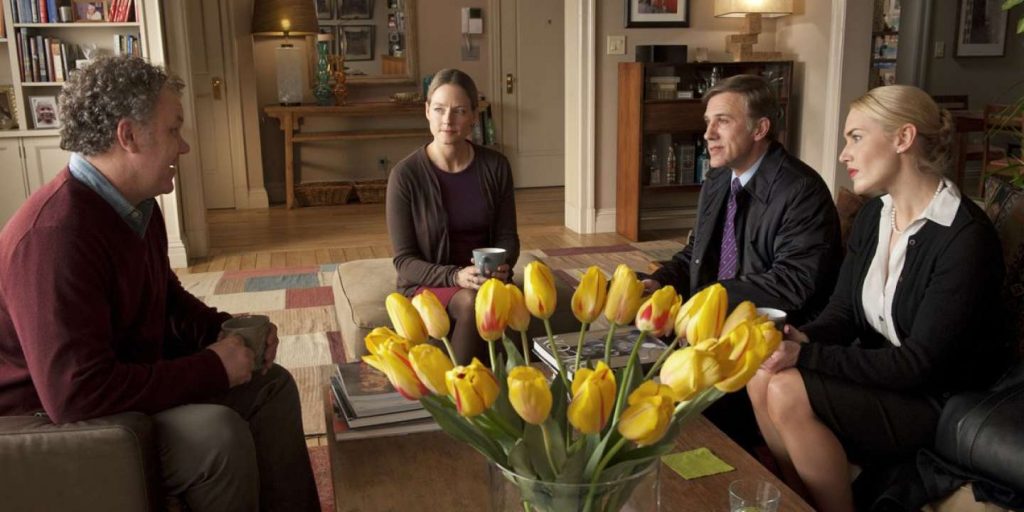 «Carnage», als Polanski die Gutmenschen anprangerte