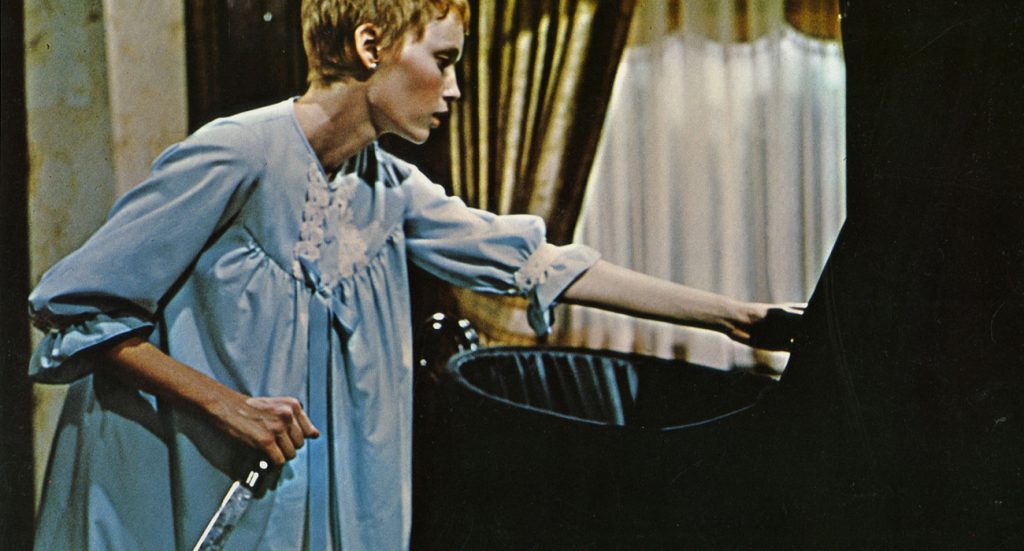 «Rosemary's Baby»: Teufel oder Wahnsinn?