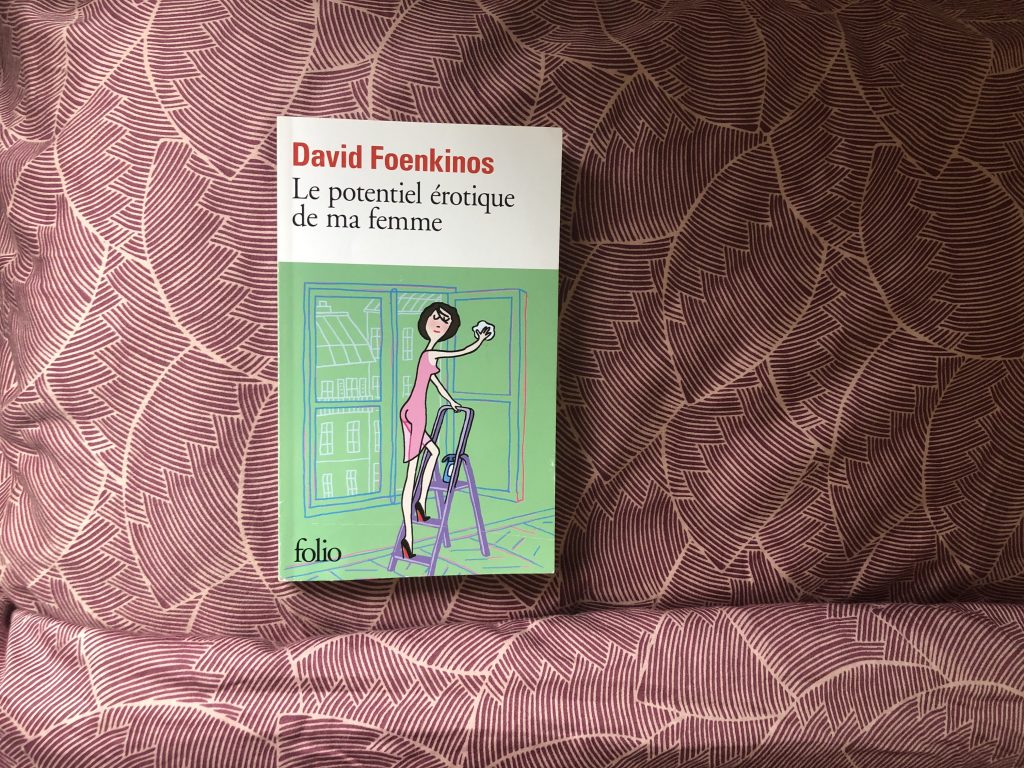 «Das erotische Potenzial meiner Frau», vollends burlesk