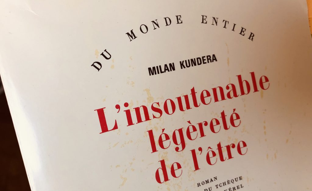 Die ewige Wiederkehr der Romane