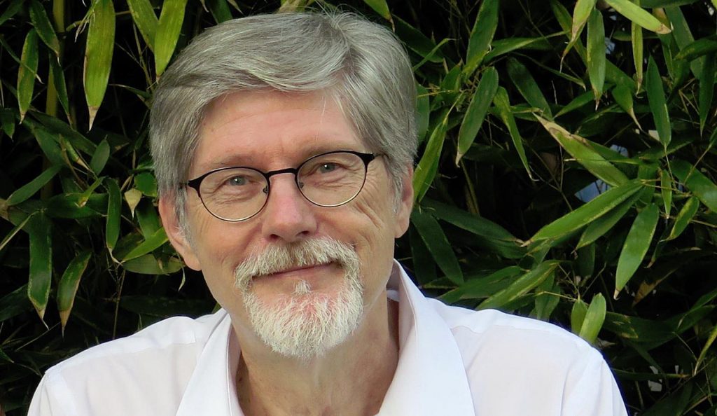 Jean Romain nous raconte la route