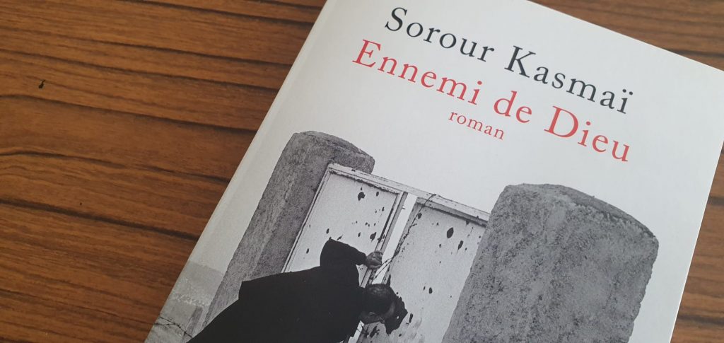 «Der Titel »Feind Gottes" war vielversprechend