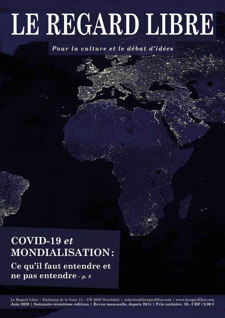 Le Regard Libre – Nº 63