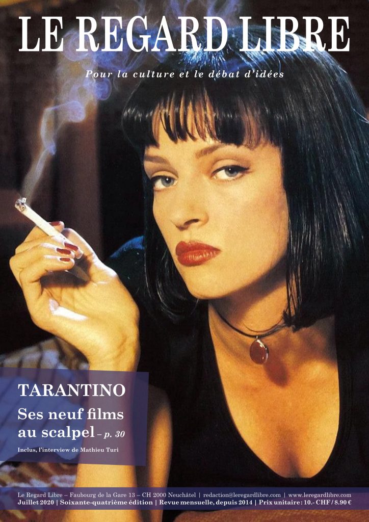 Le Regard Libre – Nº 64